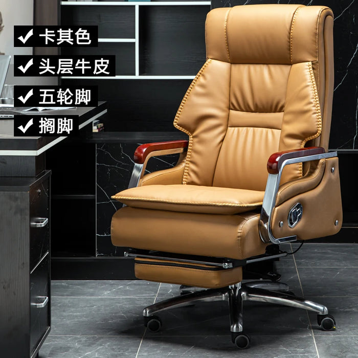 Cushions Lounge Headrest Chair Office Women's BarStool Office Armchair Home Office Recliner Gamer Sillas Para Recliner Chair