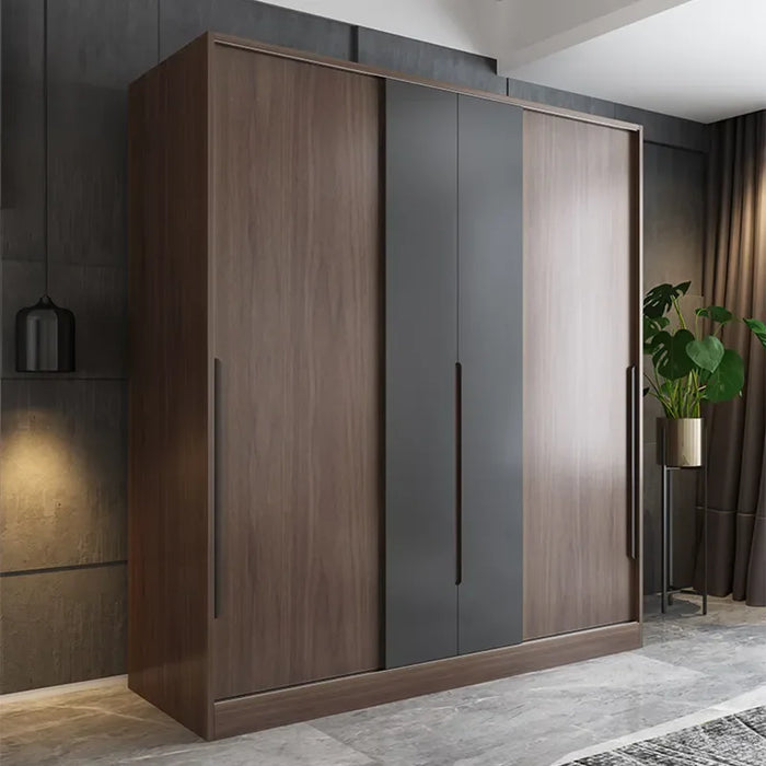 Organizer Clothe Wardrobe Storage Shoes Bedroom Women Wardrobe Home Room Multifunctional Armoires De Salon Household Items