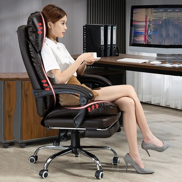 Organizer Pillow Office Chairs Elastic Swivel Nordic Fashion Gaming Chair Hairdressing Free Shipping Cadeira Gamer Furniture