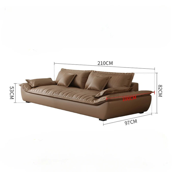 Simple Lazy Modern Sofas Large Soft Nordic Relax Designer Floor Sofa Chair Living Room Woonkamer Banken Apartment Furniture