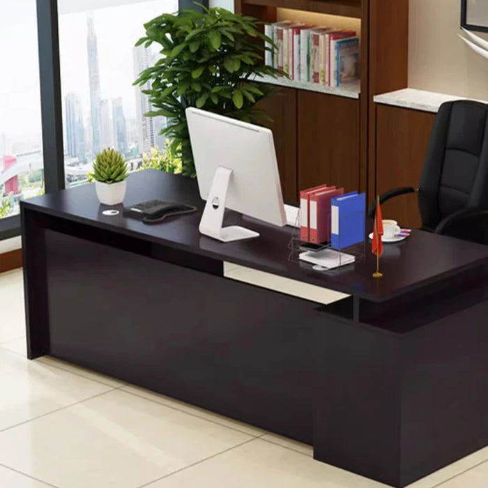 Computer Writing Office Desk Drawers Reception Standing Meeting Office Desk Workbench Tabla Para Escritorio Modern Furniture