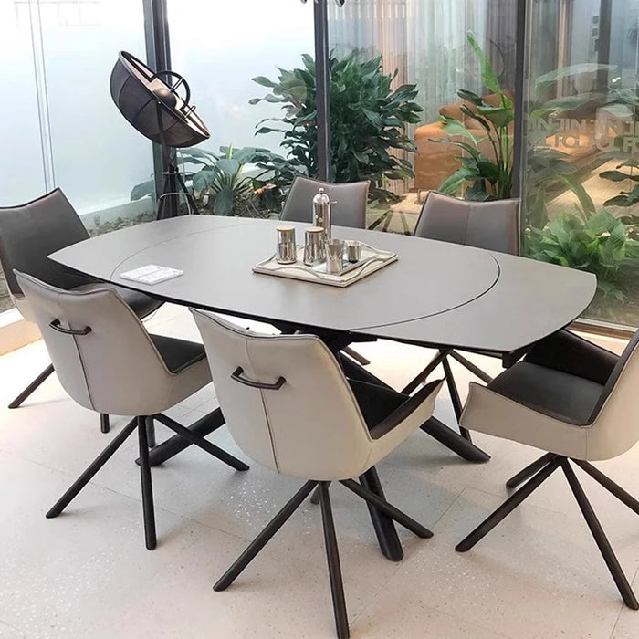 Outdoor Bar Dining table Luxury Gaming Garden Conference table Desk Coffee Console mesa de comedor Dining Room Furniture WJ25XP