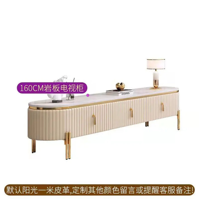 Modern Display TV Stands Plant Table Mid Century Center TV Stands Corner Fireplace Muebles Para El Hogar Living Room Furniture