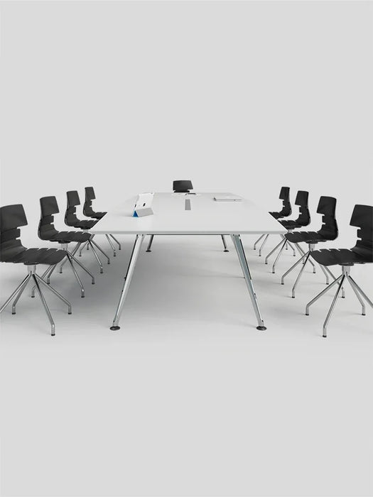 Simple Meeting Table Training Long Table Office Furniture Simple Modern Staff Office Splicing Negotiation Table