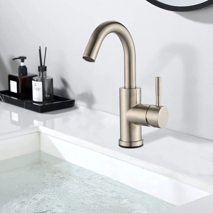 Smart Touch Bathroom Faucets Crane For Sensor Bathroom Water Tap Sink Mixer Rotate Touch Bathroom Sensor Water Mixer