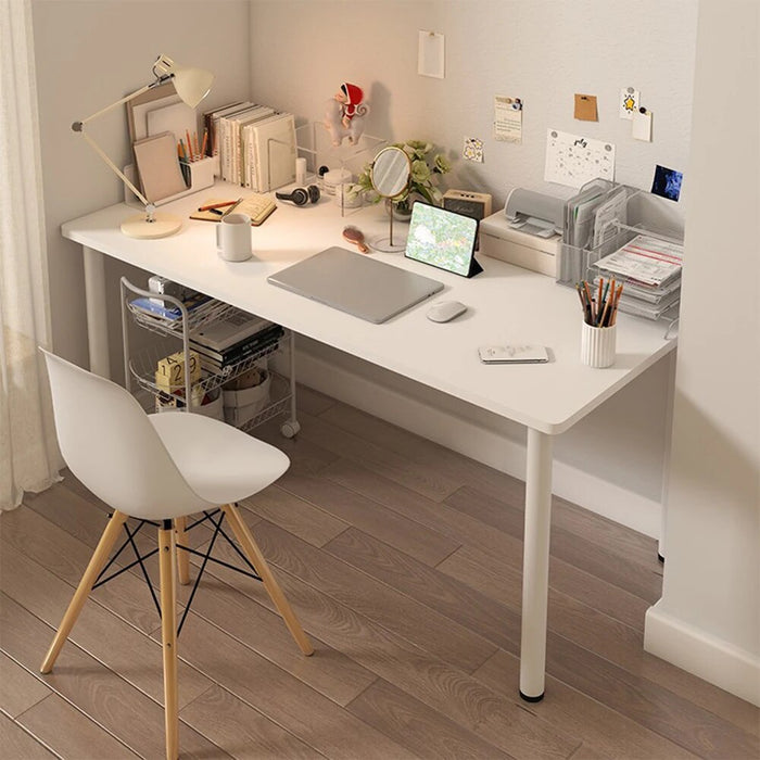 Simplicity Stylish Office Desks Firm Structural And Sturdy Stability Strong Load-Bearing Capacity Household Luxury Furniture