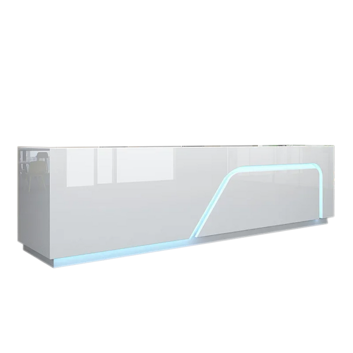 Counter Podium Reception Desk Beauty Salon Office Luxury Restaurant Reception Desk Lectern Banco Empfangstheke Bar Furniture