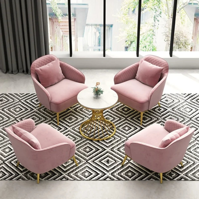 Outdoor Modern Living Room Sofas Sectional Luxury Mini Modular Living Room Sofas Floor Small Canape Salon Home Furniture SR50LS