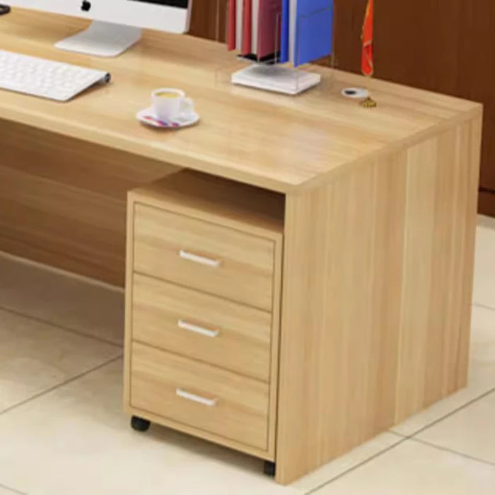 Computer Writing Office Desk Drawers Reception Standing Meeting Office Desk Workbench Tabla Para Escritorio Modern Furniture
