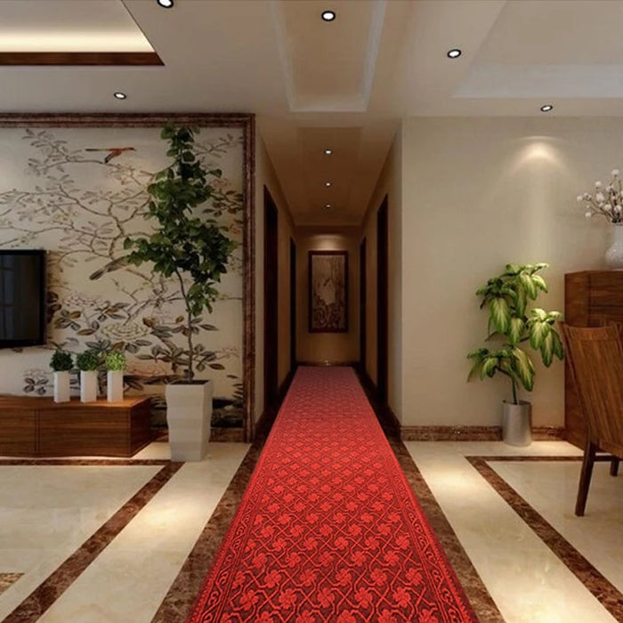 Corridor Hallway Stair Carpet Hotel Welcome Channel Long Carpet Long Runner Entrance Kitchen Carpet Floor Mat Decoration Home