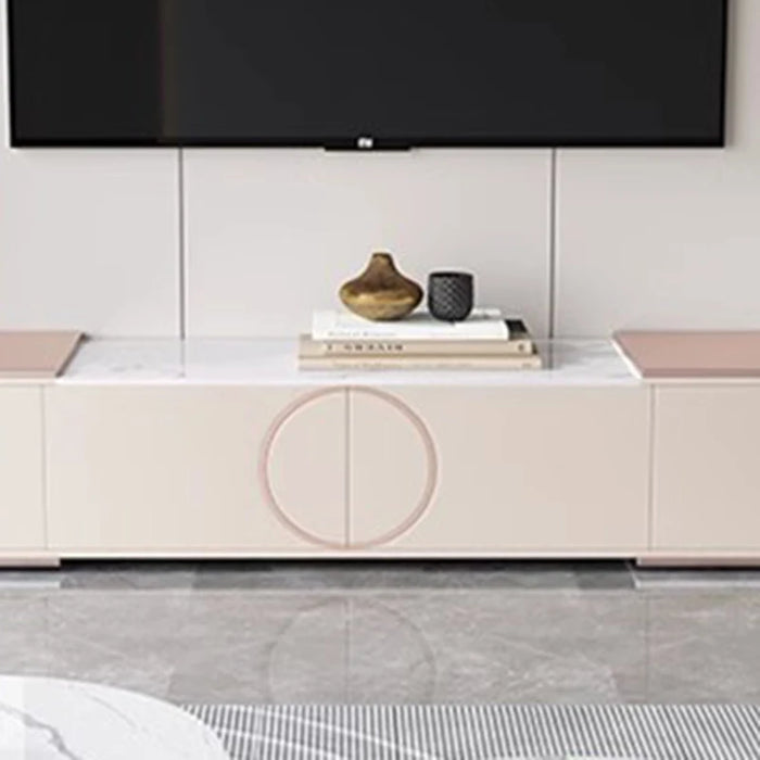 Corner Chest TV Stands Center Shelves Dresser Nordic TV Stands Drawers Retro Rack Muebles Para El Hogar Living Room Furniture