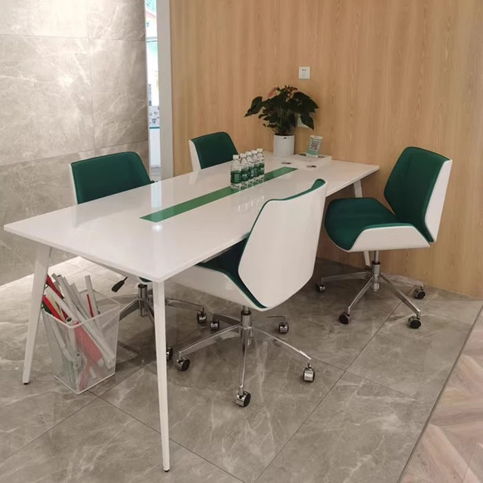 Single Designer Sofa Simplicity Office Chair Relaxing Rotation Nordic Luxury Office Chair Floor Gaming Mobile Business Furniture