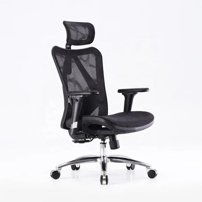 Customized Mesh Swivel Revolving Ergonom Ergonomic Chaises De Bureau Manager Office Chair For Office