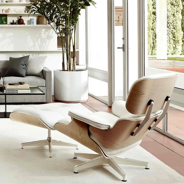 Single Lounge Designer Recliner Sofa Luxury Premium Relaxing Leather Chair Relaxing Modern Bedroom Chaise Design Furniture