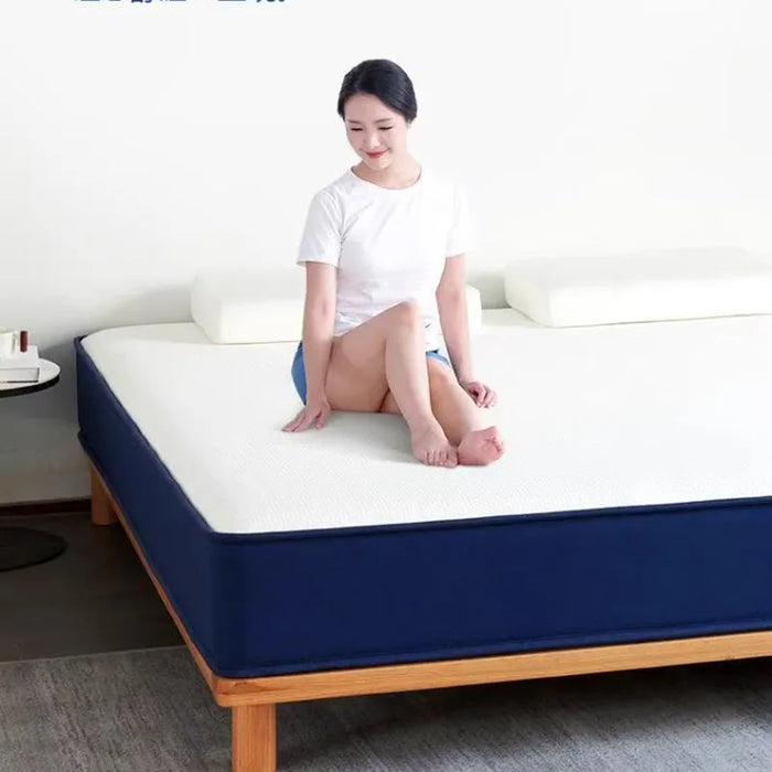 Spring Molblly Queen Mattresses High Quality Vacuum Bags Foldable Twin Memory Foam Mattress Core Sleep Colchon Bedroom Furniture