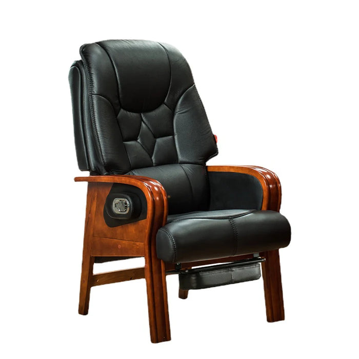 Cushion Computer Gaming Chair Office Stools Mobile Leather Nordic Chair Study Comfortable Sillas De Oficina Office Furniture