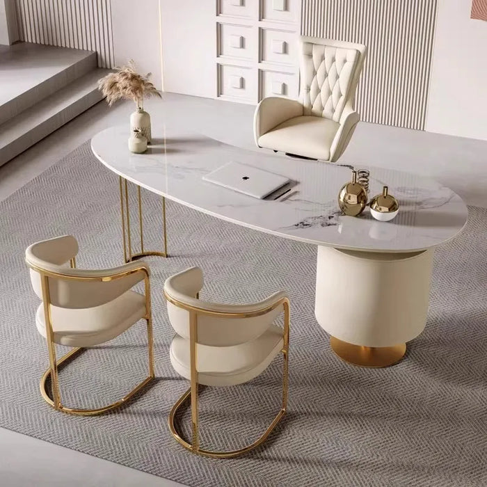 Conference Tables Computer Desks Office Study Storage Gaming Vanity Computer Desks Drawers Silla Escritorio Office Furniture