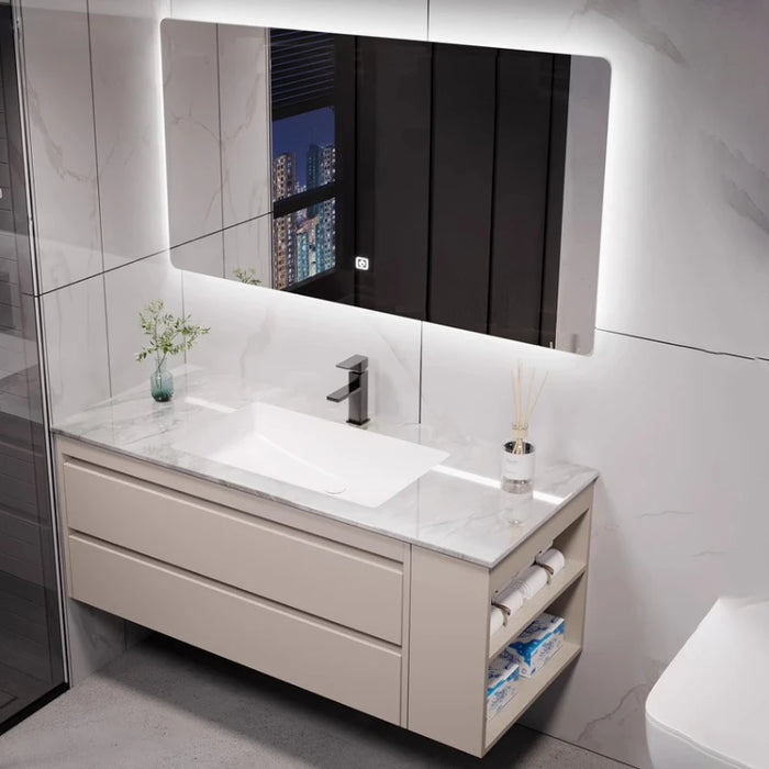 Simple Toilet Bathroom Cabinet Closet Wall Floor Locker Sink Bathroom Cabinet Display Badezimmer Schrank Home Furniture YQ50BC