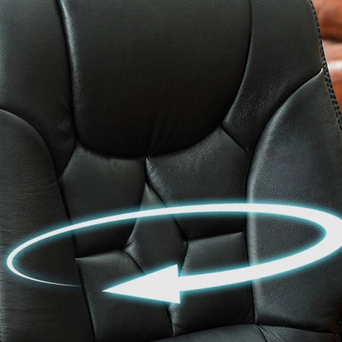 Cushion Computer Gaming Chair Office Stools Mobile Leather Nordic Chair Study Comfortable Sillas De Oficina Office Furniture