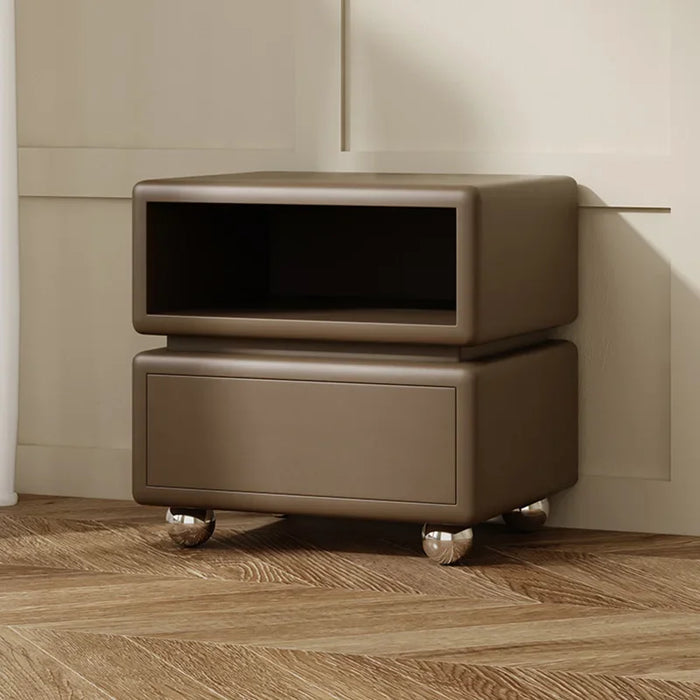 Simple Nordic Night Table Bedroom Drawer Home Small Nightstands Space Saving Mesa De Noches Dormitorio Trendy Furniture
