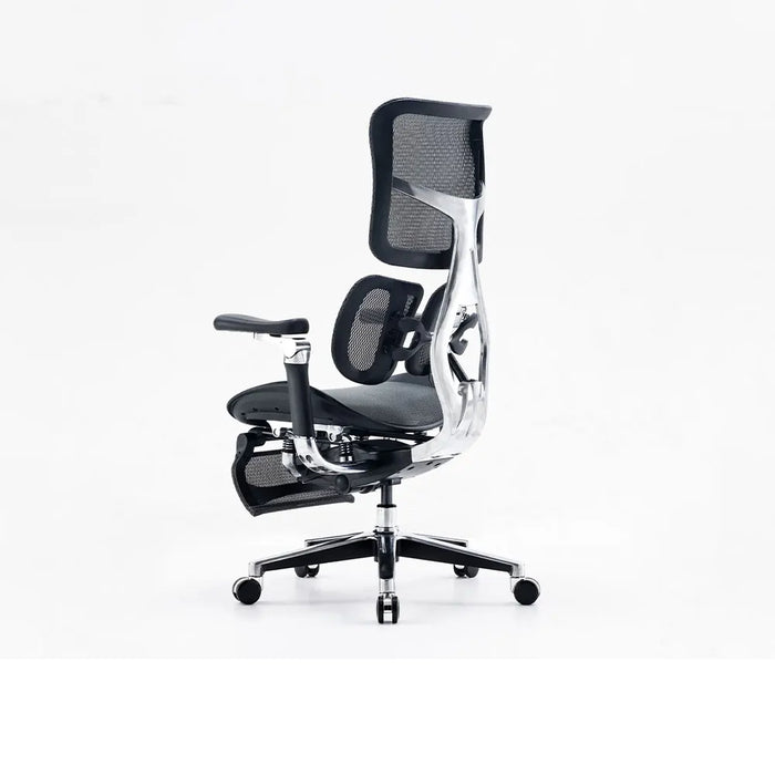 Sihoo au-1 modern ergonomic swivel mesh executive computer office chair