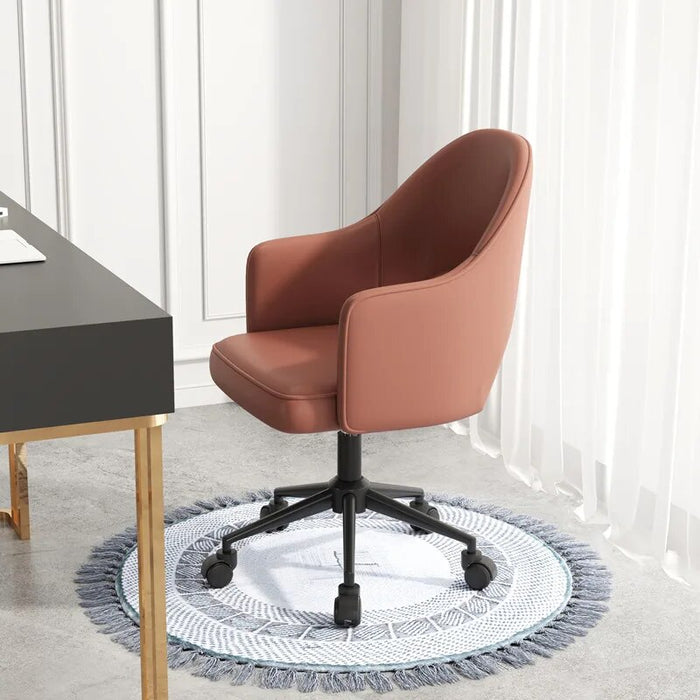 Study Bedroom Office Chairs Lift Swivel Comfortable Computer Office Chairs Work Home Silla Escritorio Salon Furnitures QF50BG