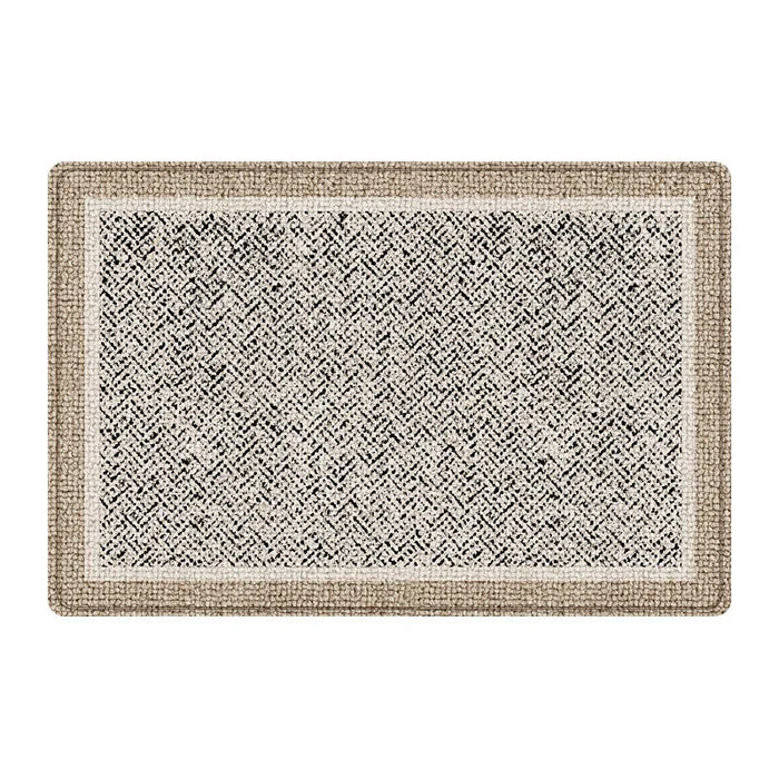 YM121801 Anti-slip mats at the entrance, dirt-resistant dust-removing carpets at the entrance