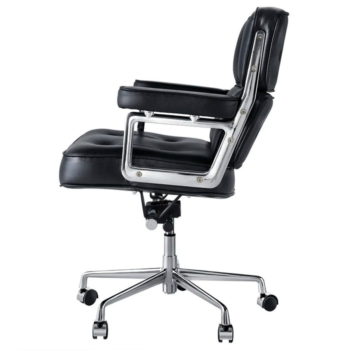 [Flash Sale]Genuine Leather Lobby Office Computer Chair Home and Office