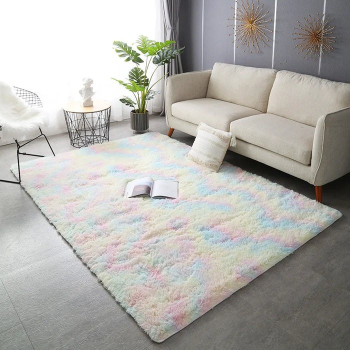 YM122101 Carpet home living room carpet tatami mat room bedroom full bed bedside mat