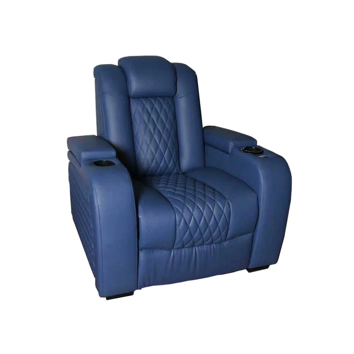 electric recliner relax massage chair theater living room Sofa functional genuine leather couch Nordic Cinema modern диван мебел