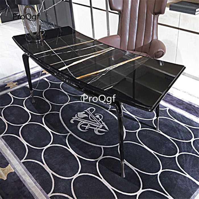 Prodgf 1Pcs A Set ins 145cm length fall in love Boss Like Minshuku Office Table Desk