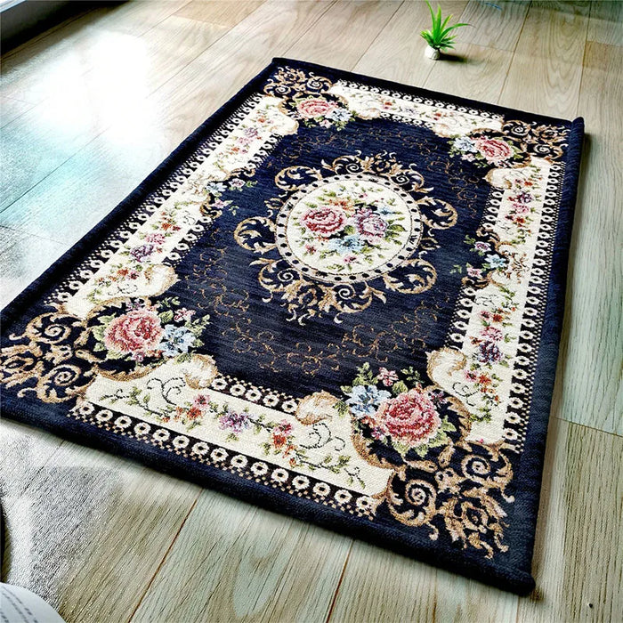 Nordic Home Modern Carpets for Large Living Room Decoration Bedroom Lounge Rug 200x300 Bedside Table Hall Non-slip Floor Mat