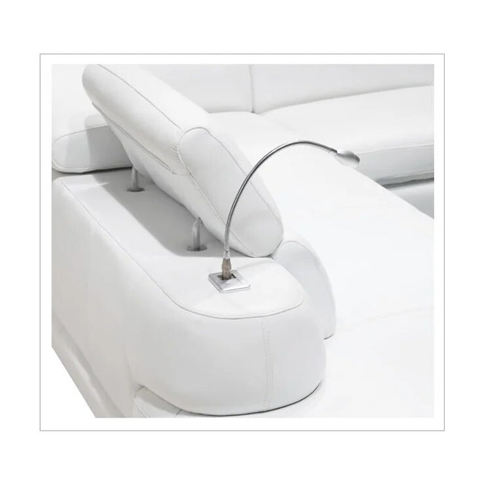 living room Sofa set диван мебель кровать muebles de sala L shape real genuine leather sofa cama puff asiento sala futon fashoin