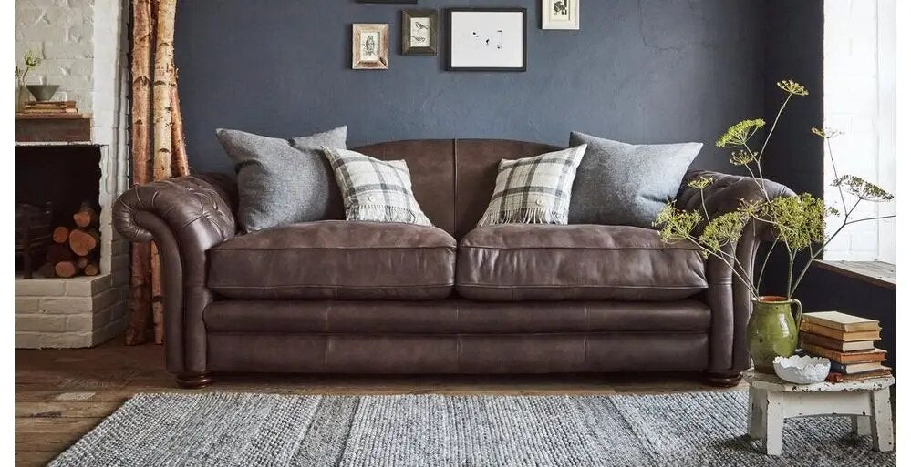 living room Sofa set диван мебель кровать muebles de sala chesterfield 3 seater real genuine leather sofa cama puff asiento sala