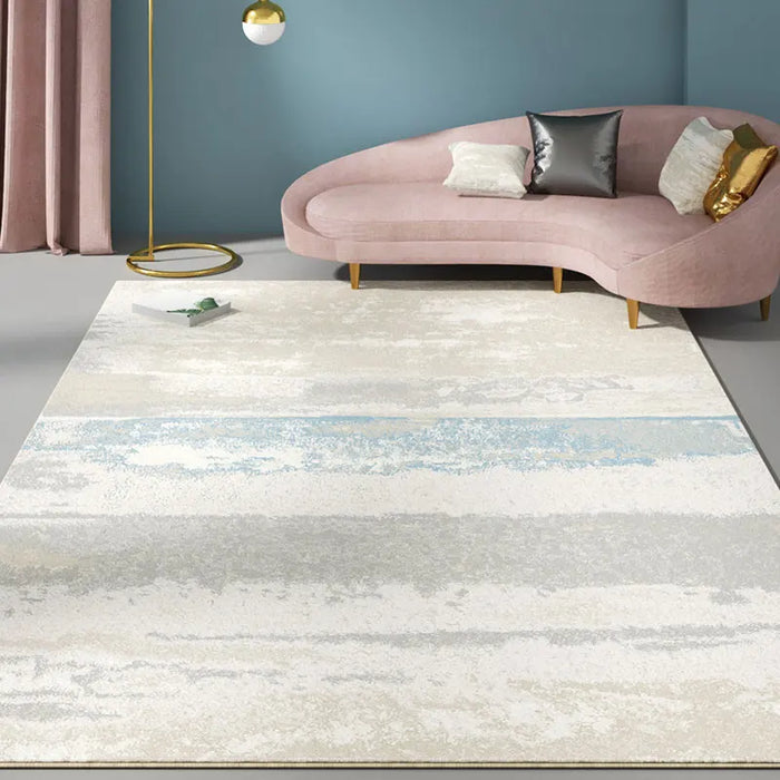 Nordic Concise Carpets for Living Room Modern Carpet Bedroom Home Luxury Decor Study Floor Geometric Rugs Dinning Tea Table Mat