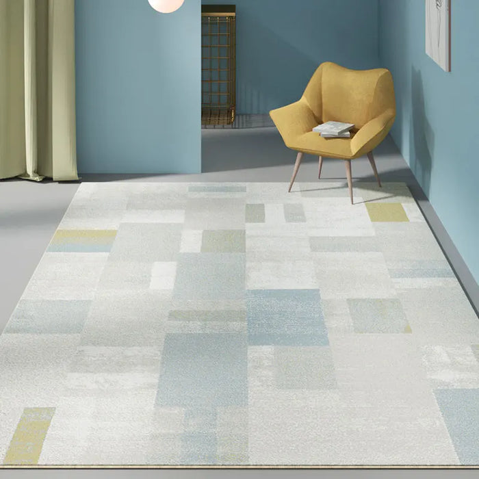 Nordic Concise Carpets for Living Room Modern Carpet Bedroom Home Luxury Decor Study Floor Geometric Rugs Dinning Tea Table Mat