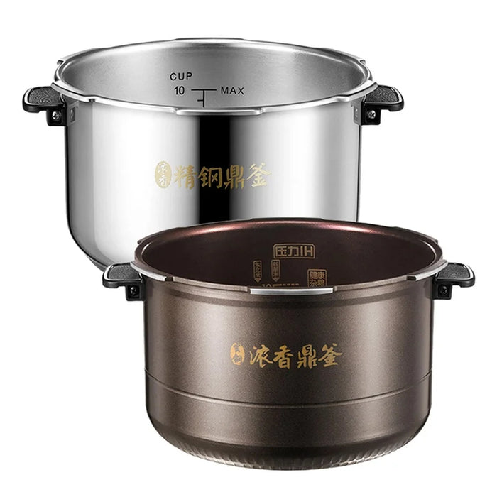 Midea MY-HT5087PG pressure cooker rice cooker  kitchen appliances cooking 5L  electric cooker IH electric pressure cooker