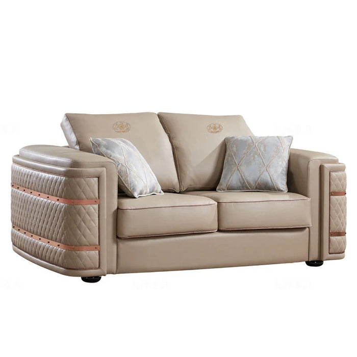 living room Sofa set диван мебель кровать muebles de sala creative modern luxury real genuine leather sofa cama puff asiento sal