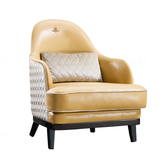 living room Sofa set диван мебель кровать muebles de sala creative modern luxury real genuine leather sofa cama puff asiento sal