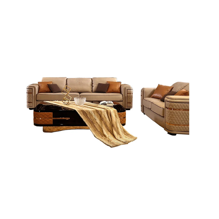 living room Sofa set диван мебель кровать muebles de sala creative modern luxury real genuine leather sofa cama puff asiento sal