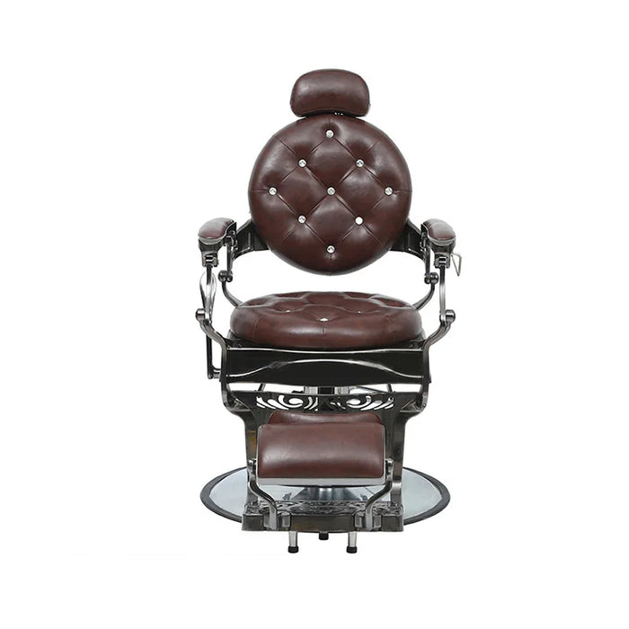 Liftable Beauty Commercial Salon Furniture Nordic Style Free Rotating Hairdressing Make Up Swivel Chairs Simple Retro Barber