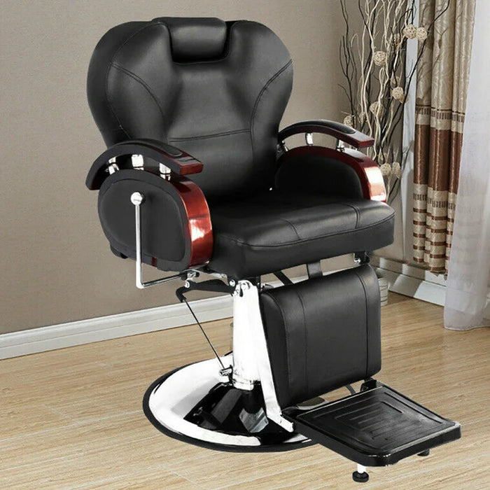 European and American E-commerce Men's Barber Chair Hairdressing Comfortable To Shave Ladies Chairs Commercial Salon Furniture