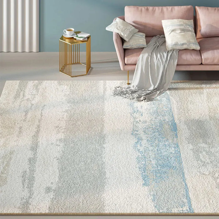 Nordic Concise Carpets for Living Room Modern Carpet Bedroom Home Luxury Decor Study Floor Geometric Rugs Dinning Tea Table Mat