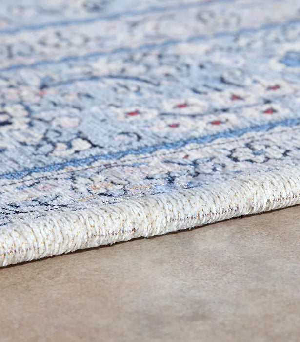 American Retro Persian Style Carpet For Living Room Bedroom Soft Area Rug Home Decor Parlor Carpet Floor Mat Washable Woven Rug