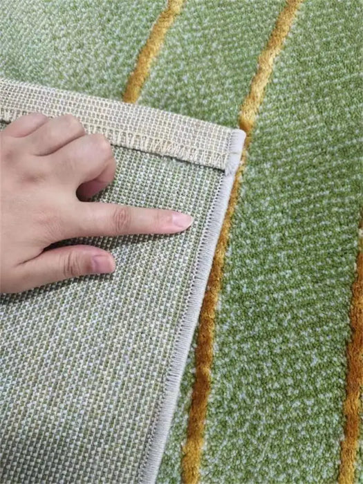 Modern Design Carpets For Living Room Home Light Luxury Bedroom Carpet Sofa Coffee Table Floor Rug Thicken Study Large Area Mat