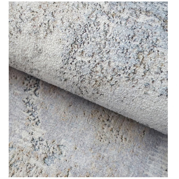 Soft Plush Rugs And Carpets For Home Living Room Nordic Style Abstract Bedside Carpet Bedroom Kids Room Hallway Floor Mat