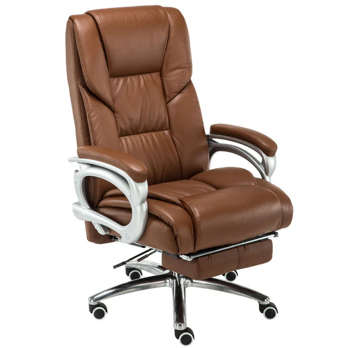 Household Simple Style Computer Chair with Footrest Recliners Siesta Office Chair Multifunction Boss Chair Lifted Swivel Chair