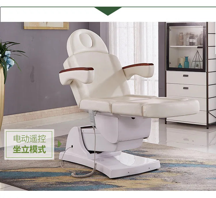Top grade electric tattoo bed electric tattoo tattoo bed electric lift bed jiaxing fine carving tattoo equipment0
