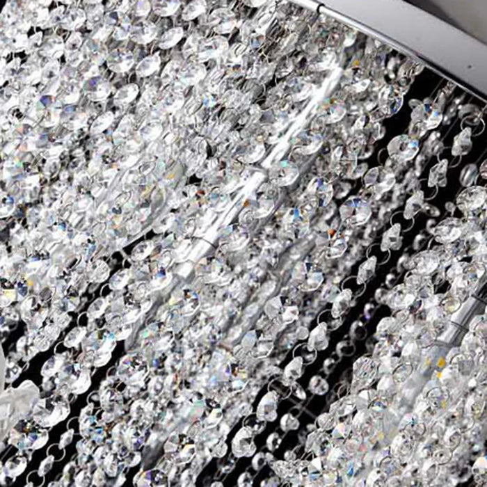 New Angel creative modern crystal chandeliers lamp European style LED crystal dining bedroom chandeliers lamp living room