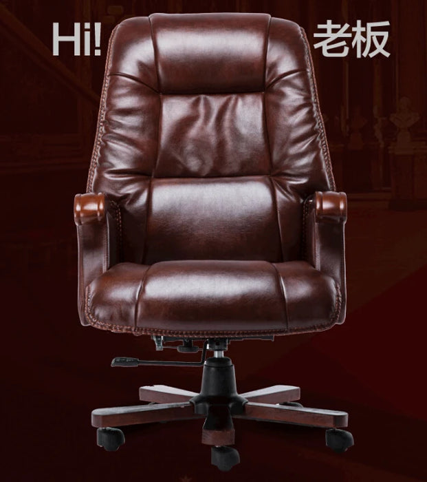 Boss chair .leather chair. recliner massage chair